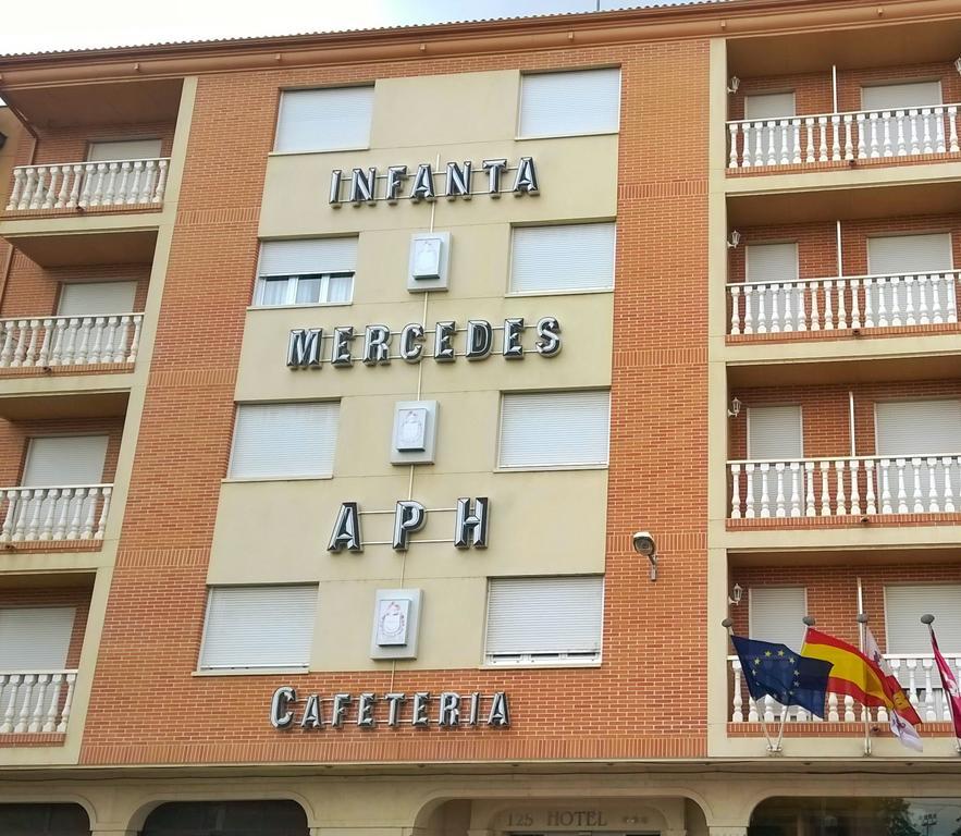 Aph Infanta Mercedes La Bañeza 部屋 写真